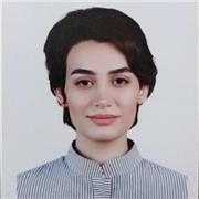 Professeur de langue anglaise